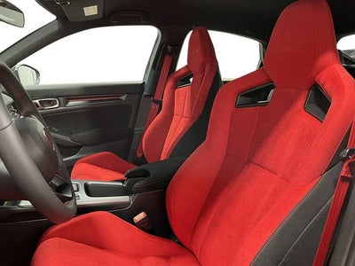 2026 Honda Civic Type R FWD