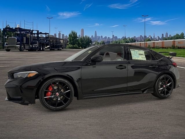 2026 Honda Civic Type R FWD
