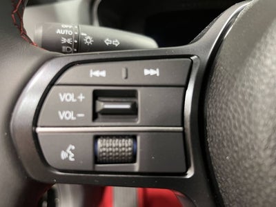 2026 Honda Civic Type R FWD