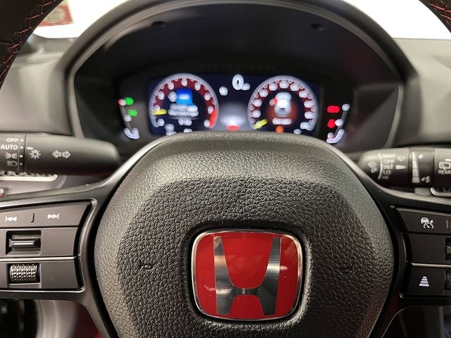 2026 Honda Civic Type R FWD