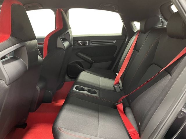 2026 Honda Civic Type R FWD