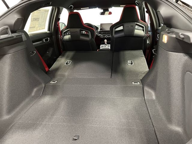 2026 Honda Civic Type R FWD