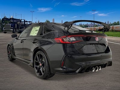 2026 Honda Civic Type R FWD