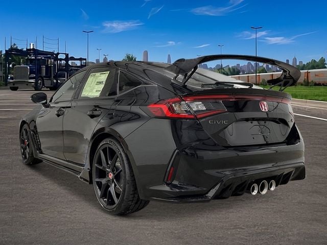 2026 Honda Civic Type R FWD