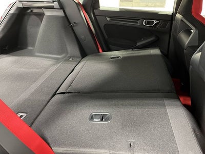 2026 Honda Civic Type R FWD