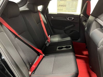2026 Honda Civic Type R FWD