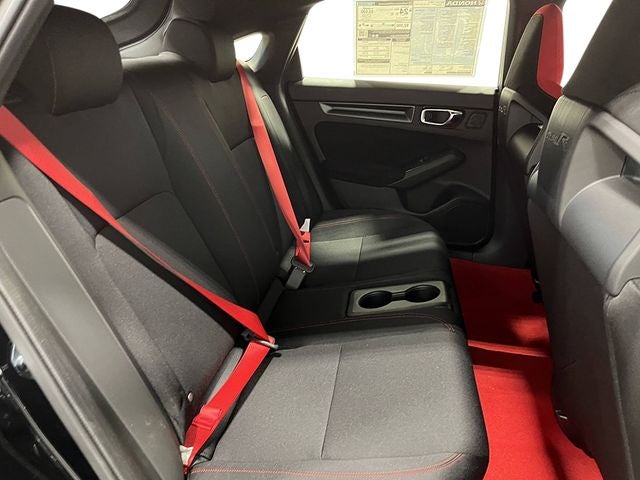 2026 Honda Civic Type R FWD