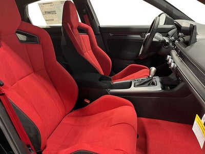 2026 Honda Civic Type R FWD