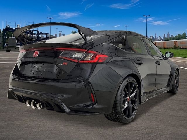 2026 Honda Civic Type R FWD