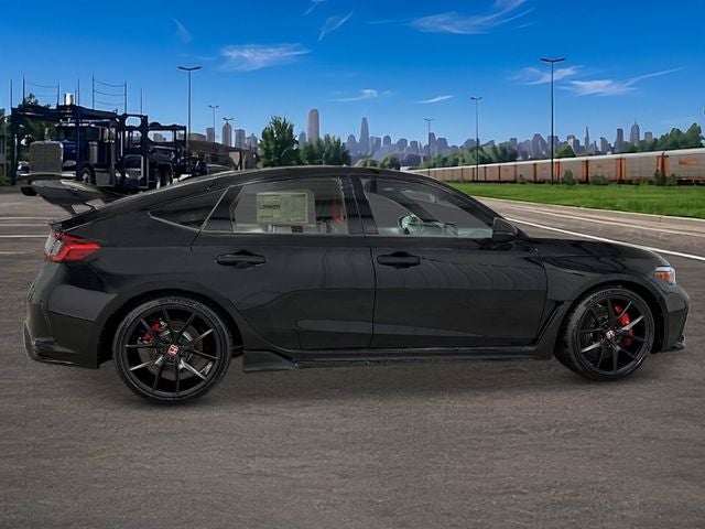 2026 Honda Civic Type R FWD