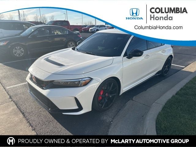 2025 Honda Civic Type R Manual