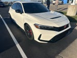 2025 Honda Civic Type R Manual