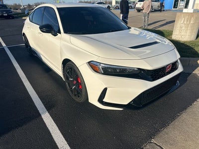 2025 Honda Civic Type R Manual