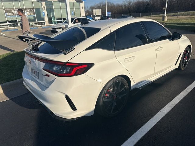 2025 Honda Civic Type R Manual