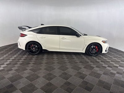 2025 Honda Civic Type R Manual