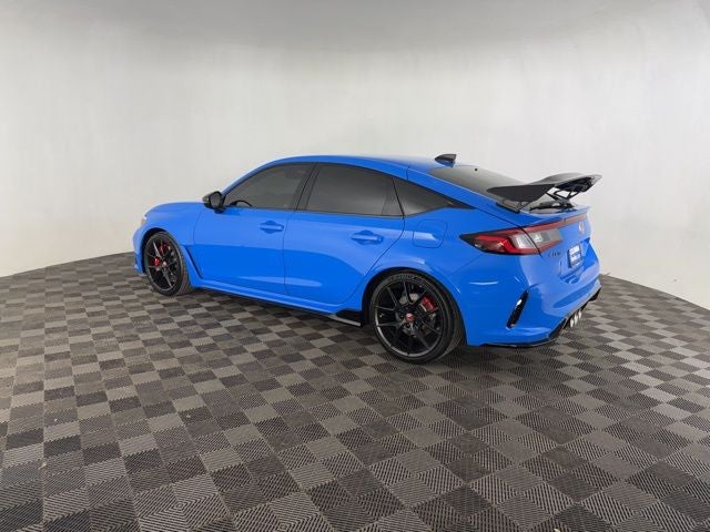 2025 Honda Civic Type R Manual