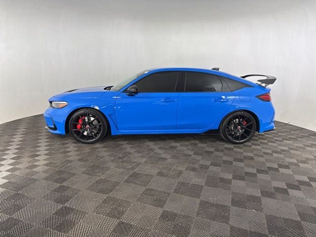 2025 Honda Civic Type R Manual