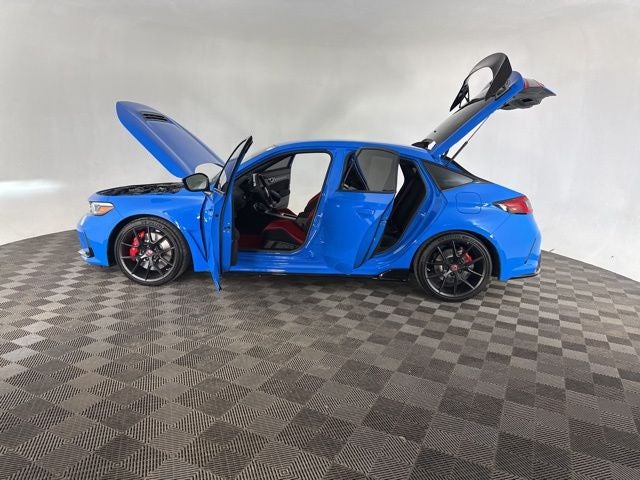 2025 Honda Civic Type R Manual