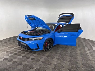 2025 Honda Civic Type R Manual