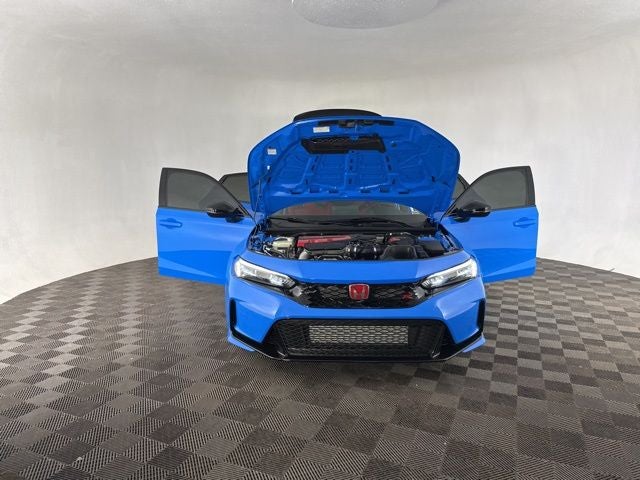 2025 Honda Civic Type R Manual