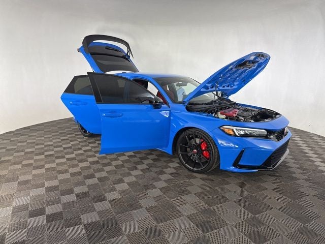 2025 Honda Civic Type R Manual