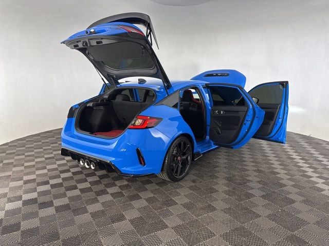 2025 Honda Civic Type R Manual