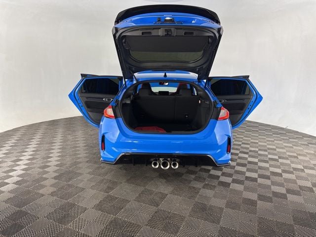 2025 Honda Civic Type R Manual