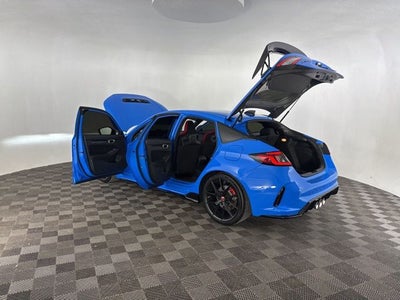 2025 Honda Civic Type R Manual