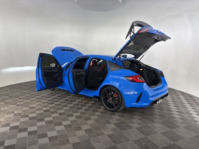 2025 Honda Civic Type R Manual