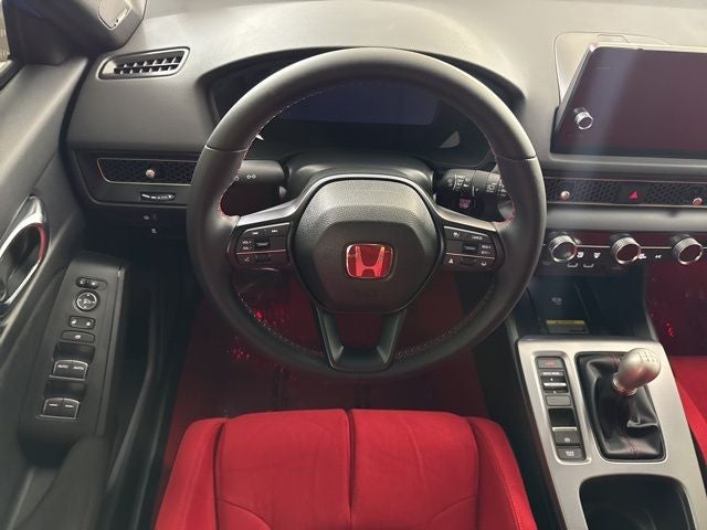 2025 Honda Civic Type R Manual