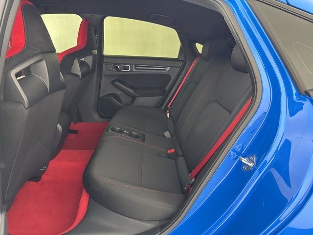 2025 Honda Civic Type R Manual