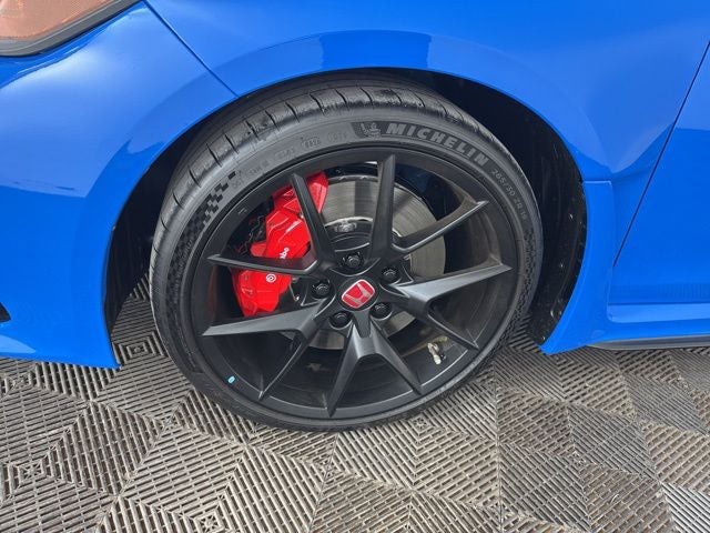 2025 Honda Civic Type R Manual