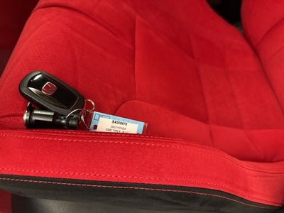 2025 Honda Civic Type R Manual