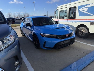 2025 Honda Civic Type R Base