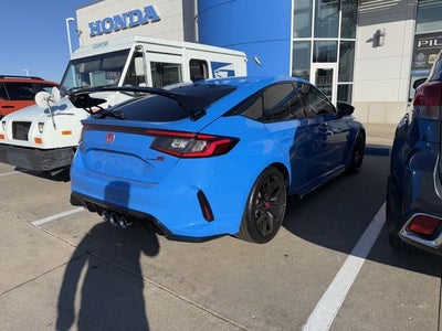 2025 Honda Civic Type R Base