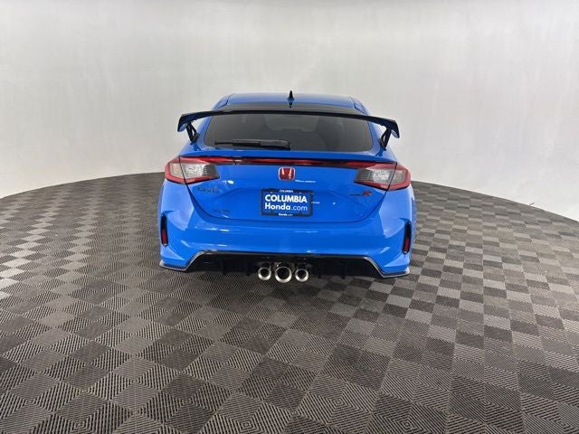 2025 Honda Civic Type R Manual