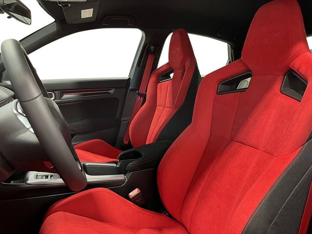 2025 Honda Civic Type R Manual