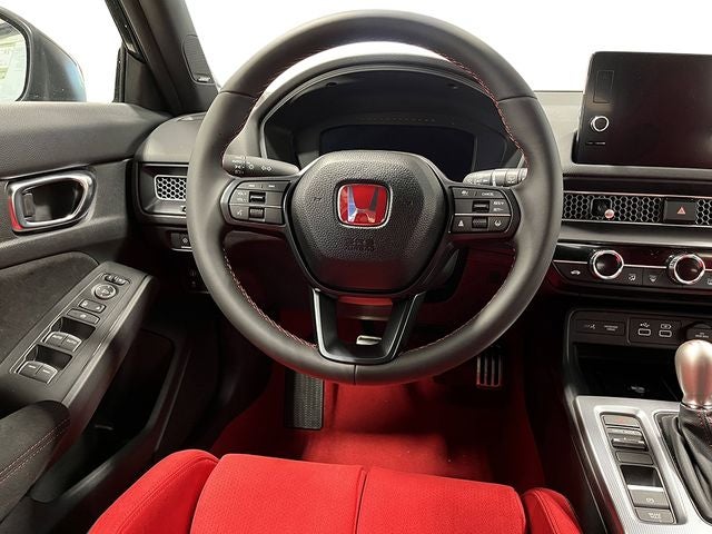 2025 Honda Civic Type R Manual