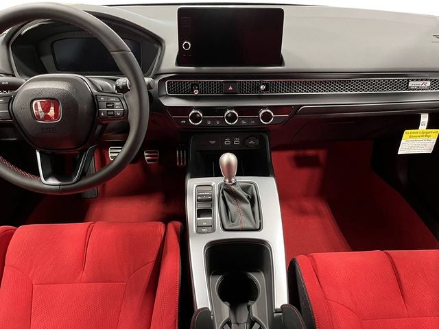 2025 Honda Civic Type R Manual