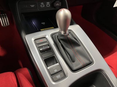 2025 Honda Civic Type R Manual