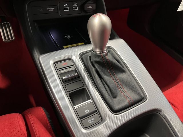 2025 Honda Civic Type R Manual