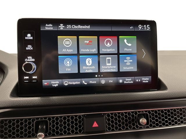 2025 Honda Civic Type R Manual