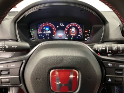 2025 Honda Civic Type R Manual