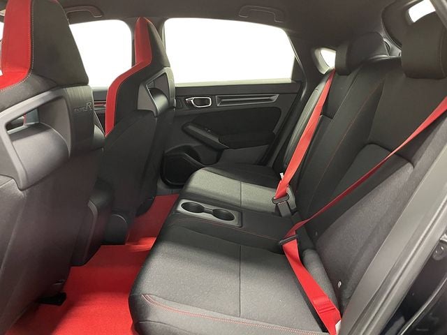 2025 Honda Civic Type R Manual