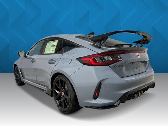 2025 Honda Civic Type R Manual