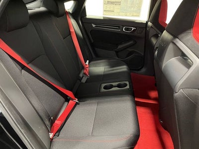 2025 Honda Civic Type R Manual