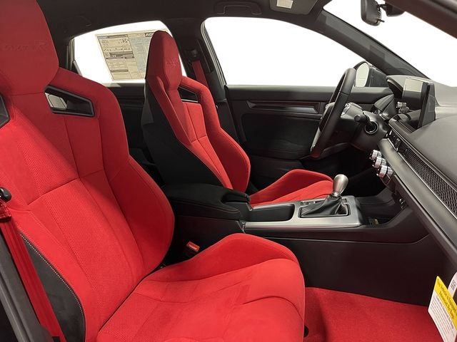 2025 Honda Civic Type R Manual