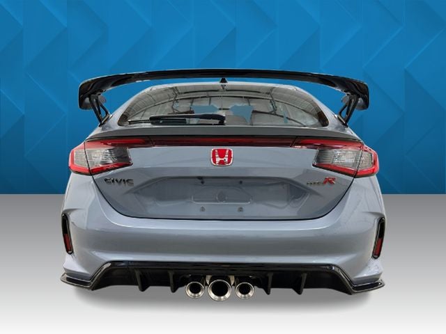 2025 Honda Civic Type R Manual