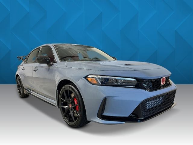 2025 Honda Civic Type R Manual