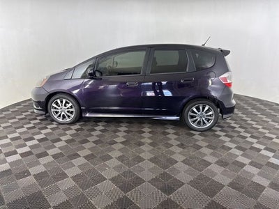 2013 Honda Fit Sport